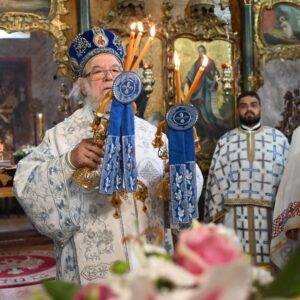 Прослава храмовне славе у Сусеку