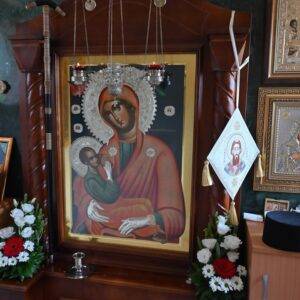 Прослава празника Иконе Пресвете Богородице Млекопитатељнице у Руми