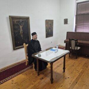 ОДРЖАНО ПРЕДАВАЊЕ О ЛИТУРГИЈСКОМ ЖИВОТУ У ШИДУ