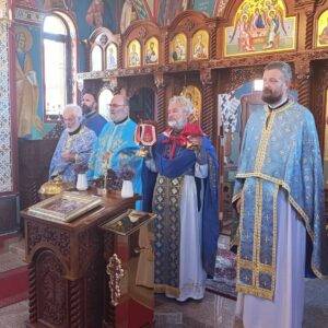 ХРАМОВНА СЛАВА У КУКУЈЕВЦИМА