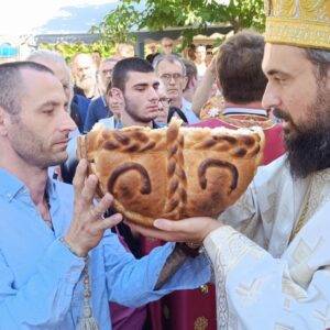 СВЕТИ ПАНТЕЛЕЈМОН У МАНАСТИРУ СТАРО ХОПОВО