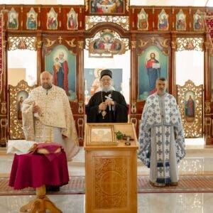 ПРОСЛАВЉЕНА ПРЕСВЕТА БОГОРОДИЦА ИЛОЧКА