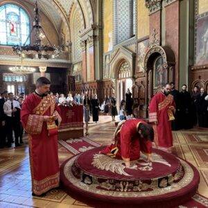 ПОЧЕТАК НОВЕ ШКОЛСКЕ ГОДИНЕ У СРЕМСКИМ КАРЛОВЦИМА