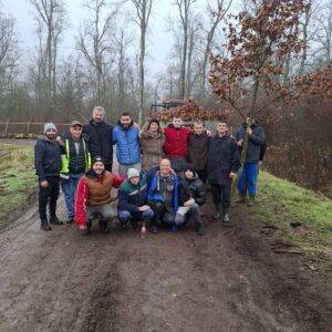 Припреме за Божић у Шиду