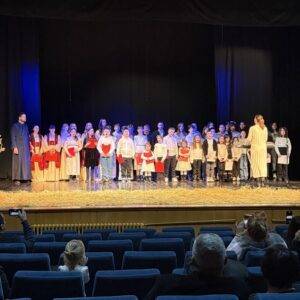 Божићни концерт „Анђели певају”