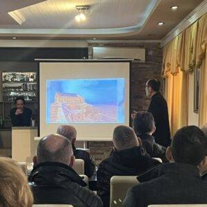 Предавање „Пут духовног успона“ у Сремској Митровици