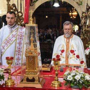 ХРАМОВНА СЛАВА ЦРКВЕ ПРЕНОСА МОШТИЈУ СВЕТОГ ОЦА НИКОЛАЈА У ШИДУ