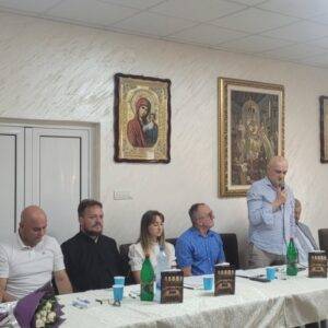 ПРОМОЦИЈА КЊИГЕ „ОЖИЉЦИ КОЈИ ГОВОРЕ“